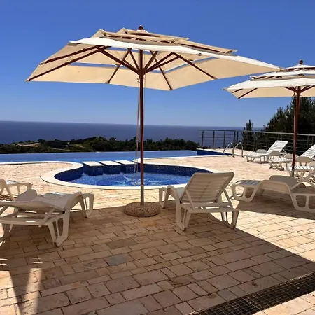 Lägenhet Romantic Hillside Escape Sea View And Infinity Pool *